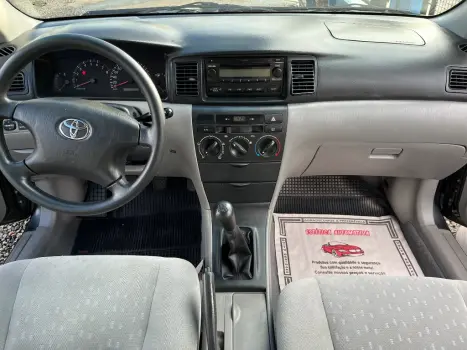 TOYOTA Corolla 1.8 16V 4P XEI, Foto 5