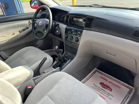 TOYOTA Corolla 1.8 16V 4P XEI, Foto 6