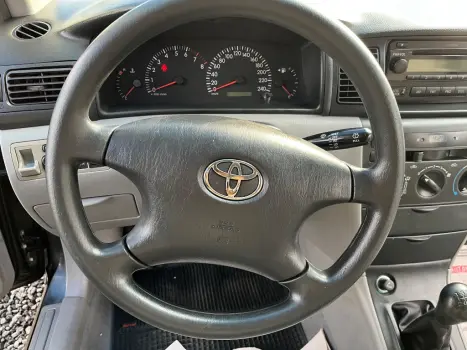 TOYOTA Corolla 1.8 16V 4P XEI, Foto 9