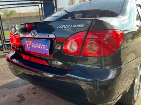 TOYOTA Corolla 1.8 16V 4P XEI, Foto 13