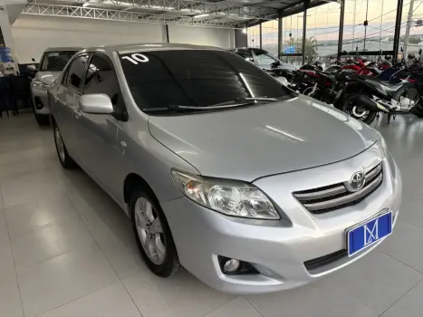 TOYOTA Corolla 1.8 16V 4P GLI FLEX AUTOM�TICO, Foto 8