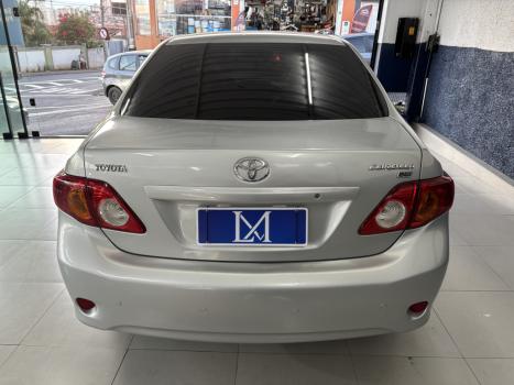 TOYOTA Corolla 1.8 16V 4P GLI FLEX AUTOM�TICO, Foto 10