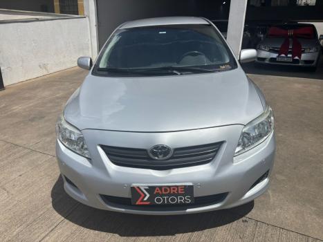 TOYOTA Corolla 1.8 16V 4P GLI FLEX AUTOM�TICO, Foto 10