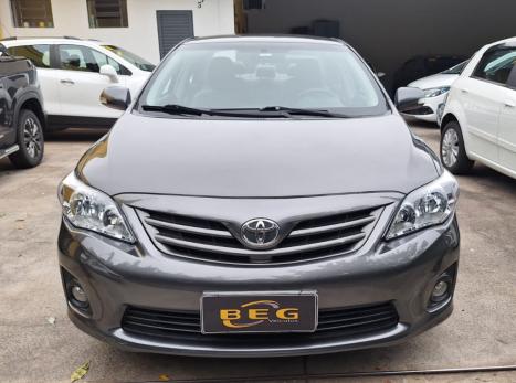 TOYOTA Corolla 1.8 16V 4P XEI FLEX AUTOM�TICO, Foto 2