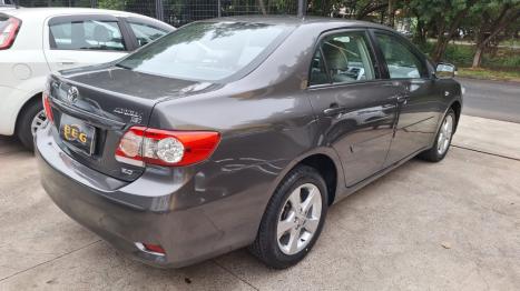 TOYOTA Corolla 1.8 16V 4P XEI FLEX AUTOM�TICO, Foto 4