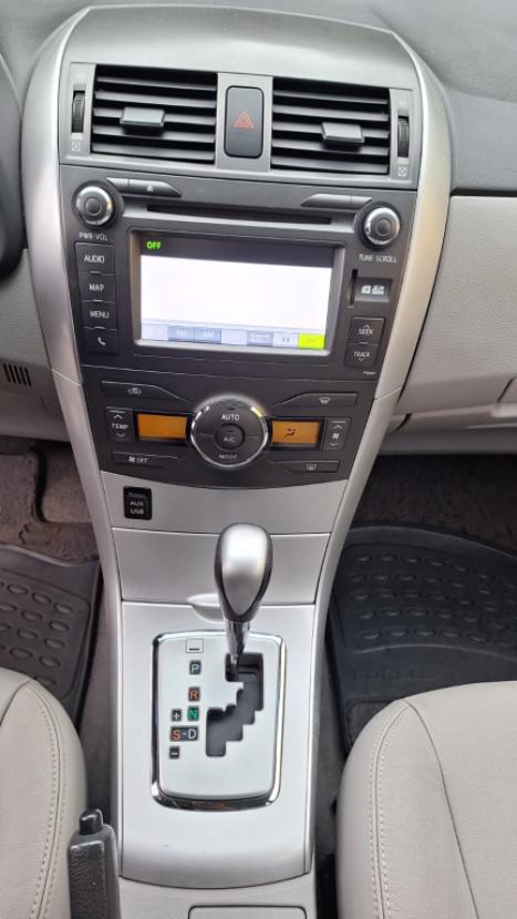 TOYOTA Corolla 1.8 16V 4P XEI FLEX AUTOM�TICO, Foto 8