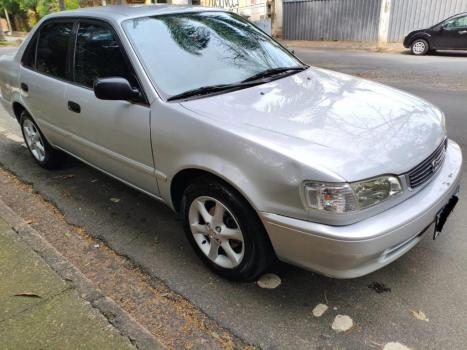 TOYOTA Corolla 1.8 16V 4P XEI FLEX, Foto 2
