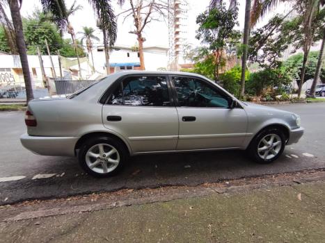 TOYOTA Corolla 1.8 16V 4P XEI FLEX, Foto 3