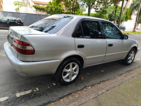 TOYOTA Corolla 1.8 16V 4P XEI FLEX, Foto 4