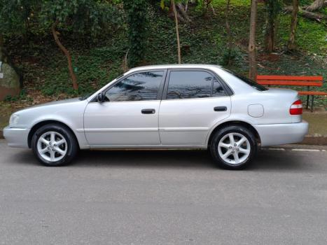 TOYOTA Corolla 1.8 16V 4P XEI FLEX, Foto 6