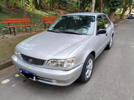 TOYOTA Corolla 1.8 16V 4P XEI FLEX, Foto 7