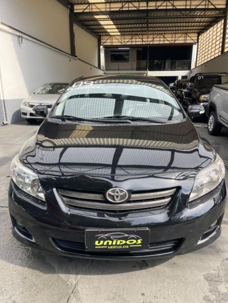 TOYOTA Corolla 1.8 16V 4P XEI AUTOM�TICO, Foto 2
