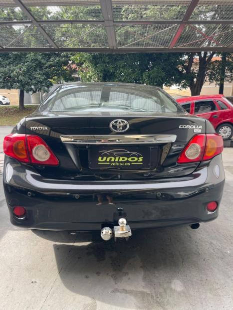 TOYOTA Corolla 1.8 16V 4P XEI AUTOM�TICO, Foto 5