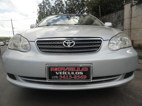 TOYOTA Corolla 1.8 16V 4P XEI FLEX, Foto 1