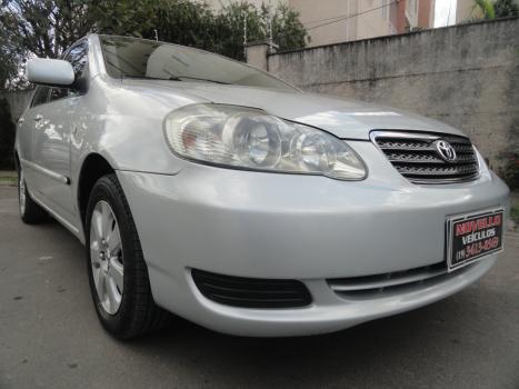 TOYOTA Corolla 1.8 16V 4P XEI FLEX, Foto 2