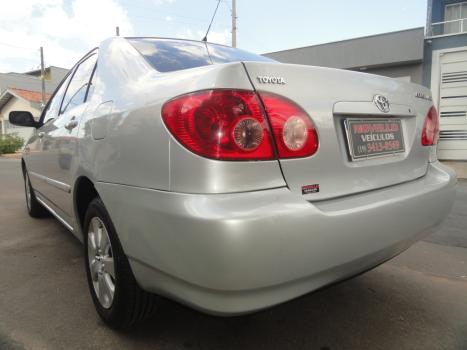 TOYOTA Corolla 1.8 16V 4P XEI FLEX, Foto 3