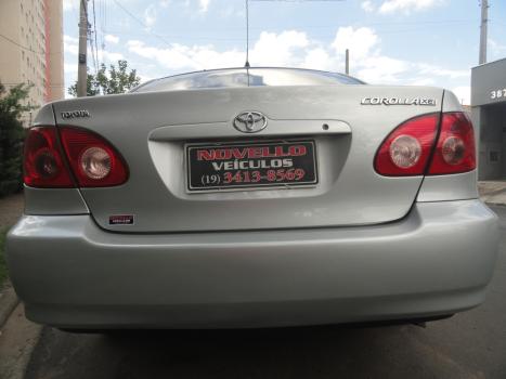TOYOTA Corolla 1.8 16V 4P XEI FLEX, Foto 6