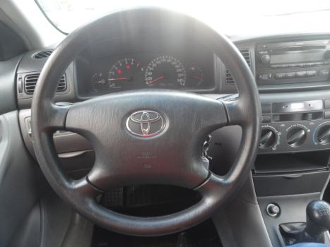TOYOTA Corolla 1.8 16V 4P XEI FLEX, Foto 8