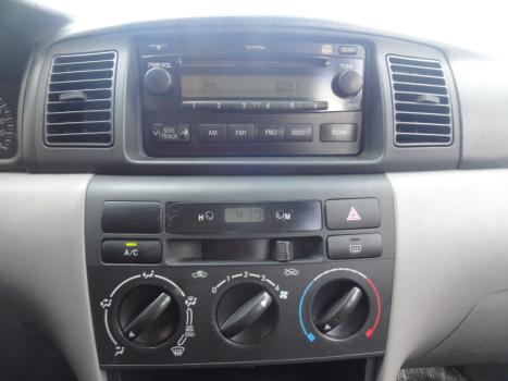 TOYOTA Corolla 1.8 16V 4P XEI FLEX, Foto 10