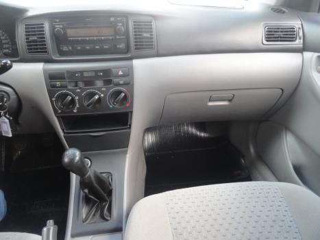 TOYOTA Corolla 1.8 16V 4P XEI FLEX, Foto 12
