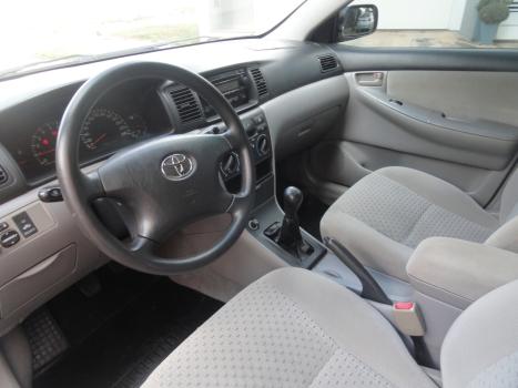 TOYOTA Corolla 1.8 16V 4P XEI FLEX, Foto 13