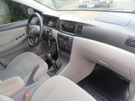 TOYOTA Corolla 1.8 16V 4P XEI FLEX, Foto 16