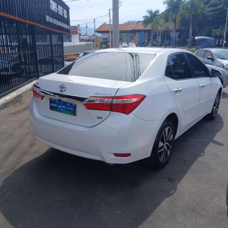 TOYOTA Corolla 1.8 16V 4P GLI UPPER BLACK FLEX AUTOM�TICO, Foto 5
