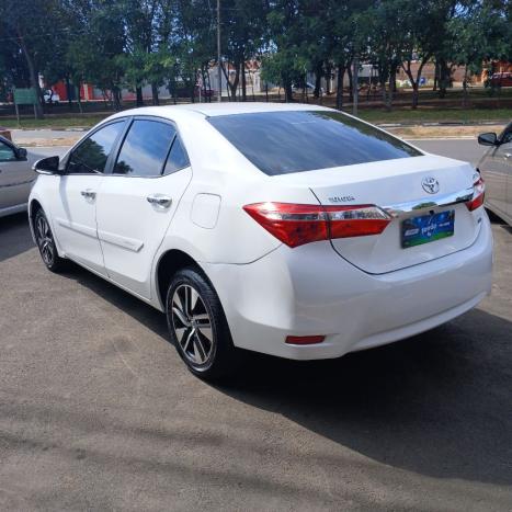 TOYOTA Corolla 1.8 16V 4P GLI UPPER BLACK FLEX AUTOM�TICO, Foto 7
