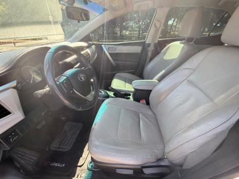 TOYOTA Corolla 1.8 16V 4P GLI UPPER BLACK FLEX AUTOM�TICO, Foto 10