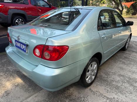 TOYOTA Corolla 1.8 16V 4P XEI, Foto 4