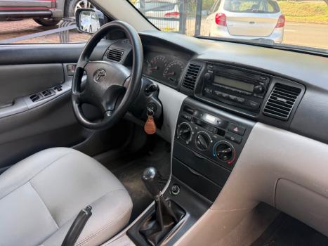 TOYOTA Corolla 1.8 16V 4P XEI, Foto 8