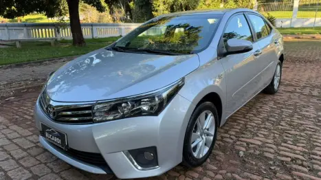 TOYOTA Corolla 1.8 16V 4P GLI FLEX AUTOM�TICO, Foto 1