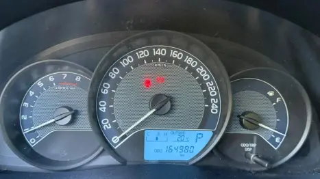 TOYOTA Corolla 1.8 16V 4P GLI FLEX AUTOM�TICO, Foto 2