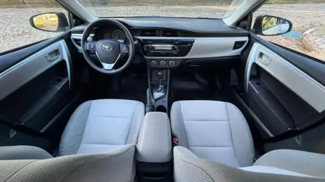 TOYOTA Corolla 1.8 16V 4P GLI FLEX AUTOM�TICO, Foto 3