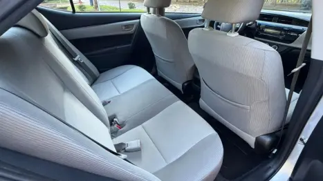 TOYOTA Corolla 1.8 16V 4P GLI FLEX AUTOM�TICO, Foto 4