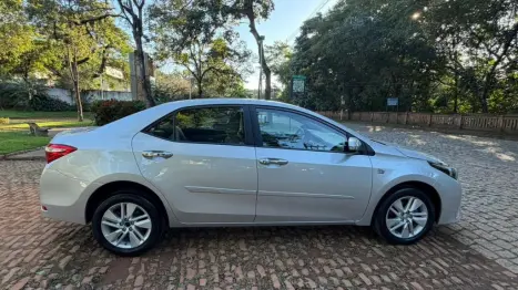 TOYOTA Corolla 1.8 16V 4P GLI FLEX AUTOM�TICO, Foto 6