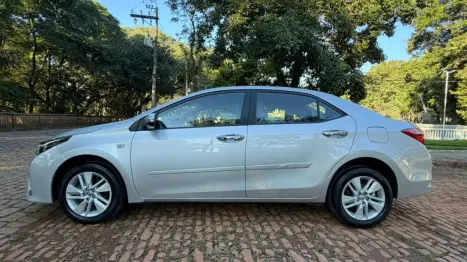TOYOTA Corolla 1.8 16V 4P GLI FLEX AUTOM�TICO, Foto 7