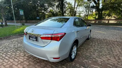 TOYOTA Corolla 1.8 16V 4P GLI FLEX AUTOM�TICO, Foto 8