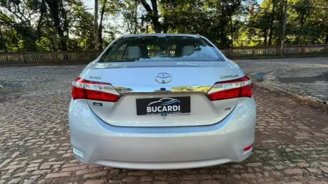 TOYOTA Corolla 1.8 16V 4P GLI FLEX AUTOM�TICO, Foto 9