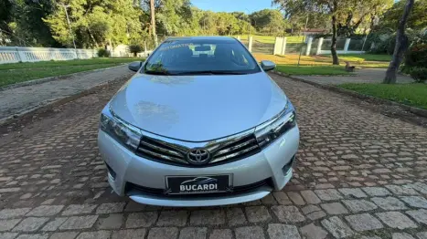 TOYOTA Corolla 1.8 16V 4P GLI FLEX AUTOM�TICO, Foto 12