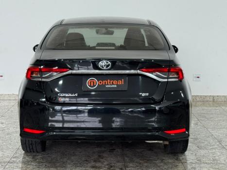 TOYOTA Corolla 1.8 16V 4P XEI FLEX AUTOM�TICO, Foto 9