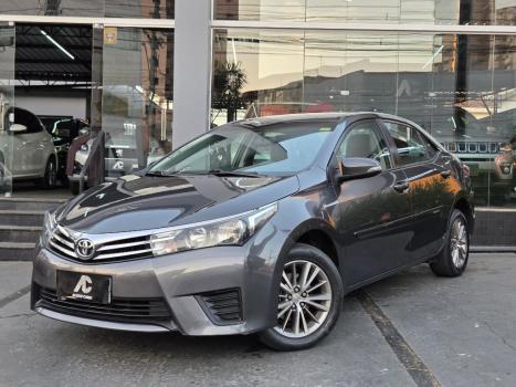 TOYOTA Corolla 1.8 16V 4P GLI UPPER FLEX AUTOM�TICO, Foto 1