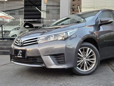 TOYOTA Corolla 1.8 16V 4P GLI UPPER FLEX AUTOM�TICO, Foto 2