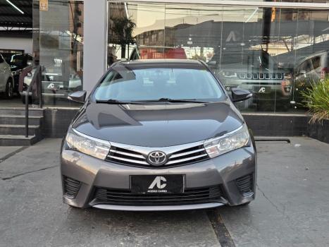 TOYOTA Corolla 1.8 16V 4P GLI UPPER FLEX AUTOM�TICO, Foto 3