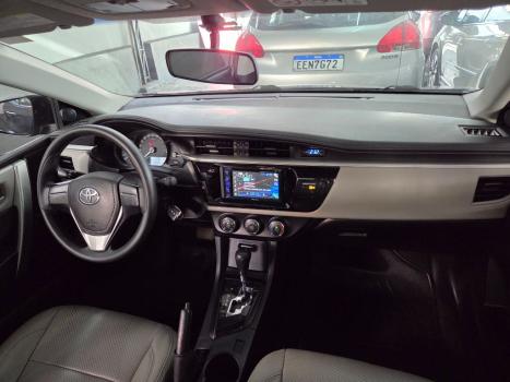 TOYOTA Corolla 1.8 16V 4P GLI UPPER FLEX AUTOM�TICO, Foto 7