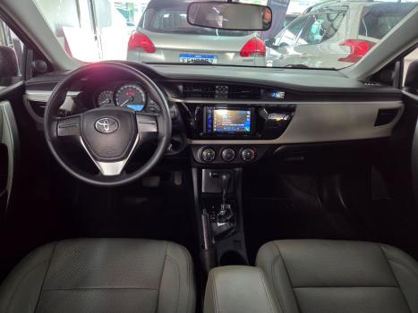 TOYOTA Corolla 1.8 16V 4P GLI UPPER FLEX AUTOM�TICO, Foto 10