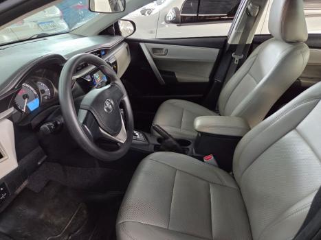 TOYOTA Corolla 1.8 16V 4P GLI UPPER FLEX AUTOM�TICO, Foto 11