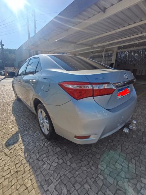 TOYOTA Corolla 1.8 16V 4P GLI FLEX AUTOM�TICO, Foto 3