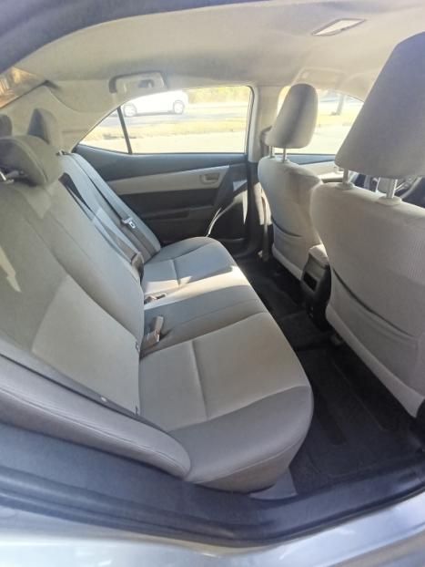 TOYOTA Corolla 1.8 16V 4P GLI FLEX AUTOM�TICO, Foto 6