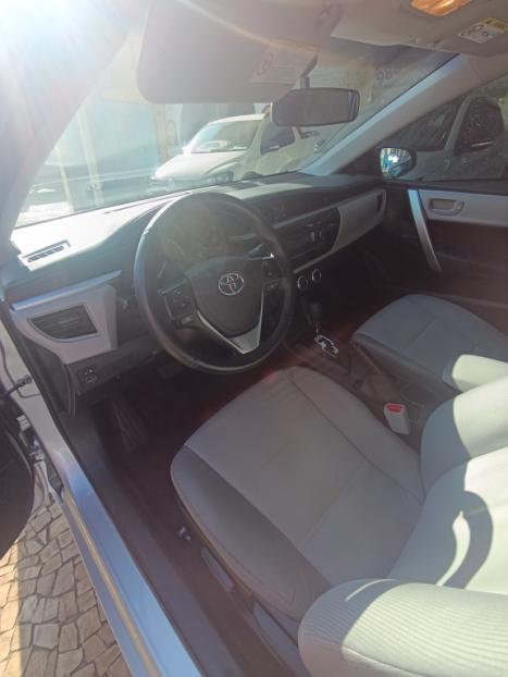 TOYOTA Corolla 1.8 16V 4P GLI FLEX AUTOM�TICO, Foto 7